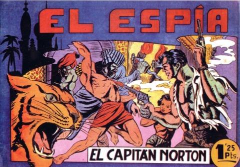 El Espía #16