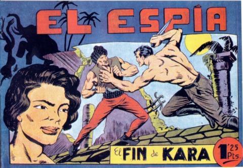 El Espía #18