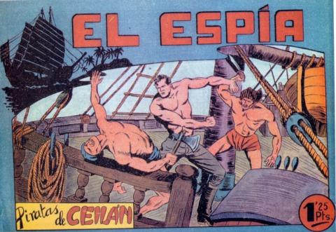 El Espía #19