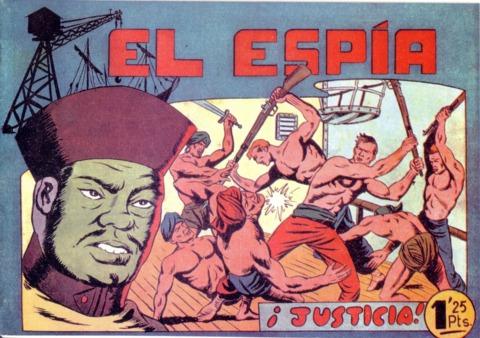 El Espía #21