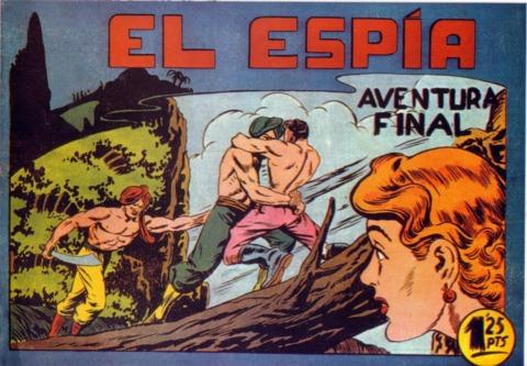 El Espía #25