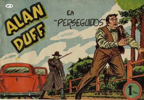 Alan Duff #4