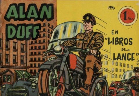 Alan Duff #5