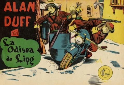 Alan Duff #27