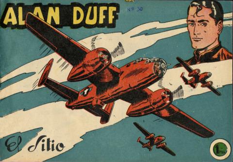 Alan Duff #30