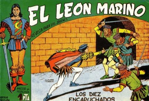 El León Marino #1
