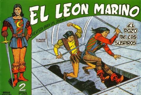 El León Marino #2
