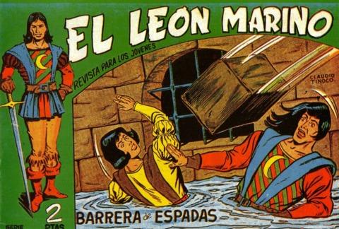 El León Marino #3