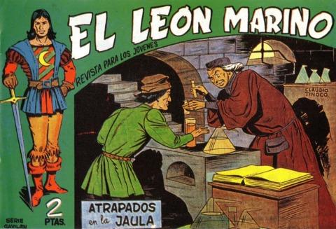 El León Marino #4