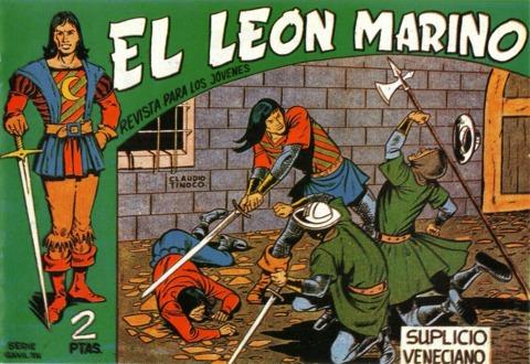 El León Marino #5