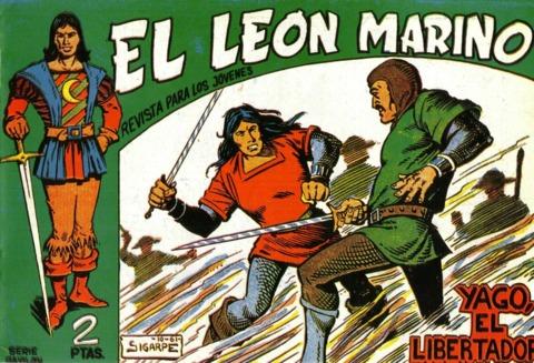 El León Marino #6