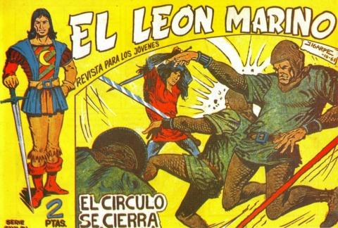 El León Marino #7
