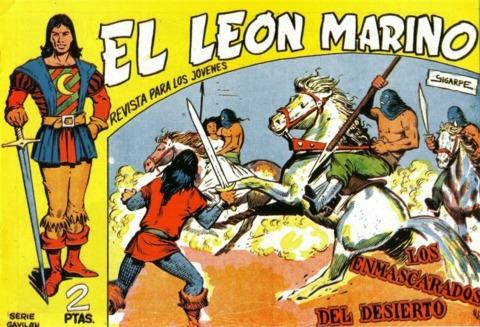 El León Marino #10