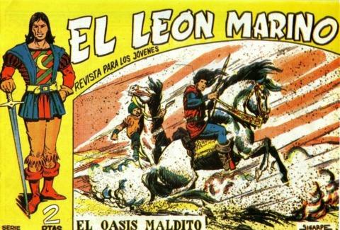 El León Marino #11