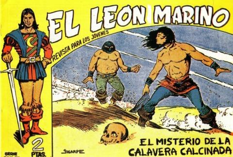 El León Marino #12