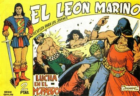 El León Marino #13