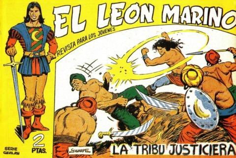 El León Marino #14