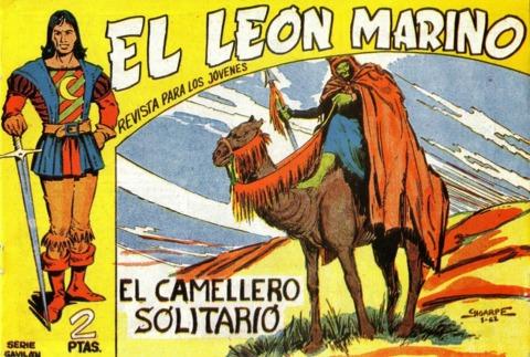 El León Marino #15