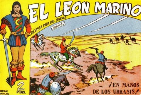 El León Marino #17