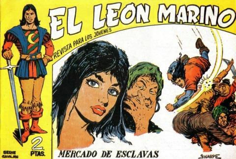 El León Marino #18