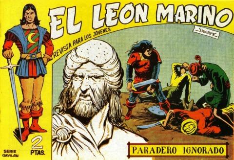 El León Marino #19