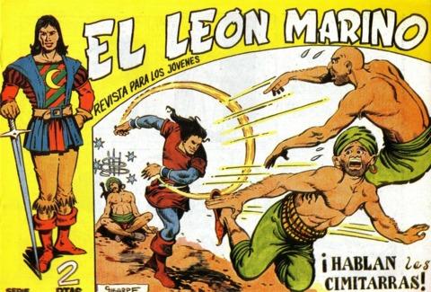 El León Marino #20