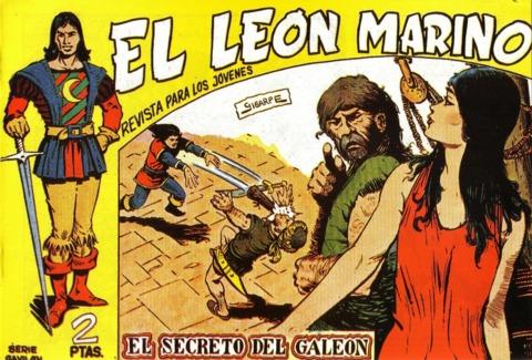 El León Marino #21