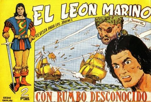El León Marino #22