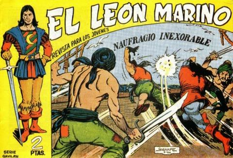 El León Marino #23