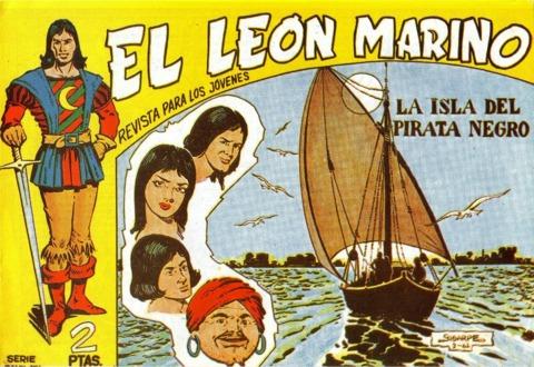 El León Marino #24