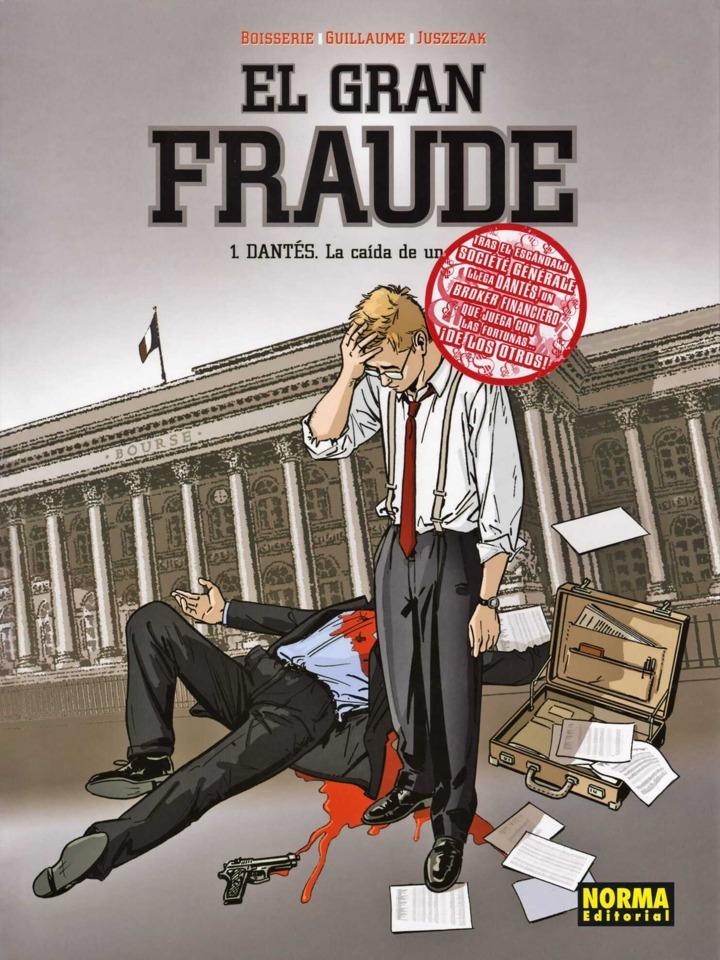 El Gran Fraude #1