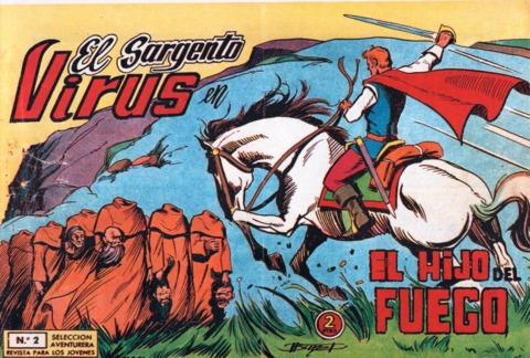 El Sargento Virus #2