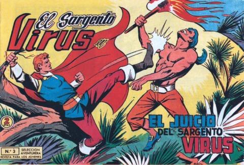 El Sargento Virus #3