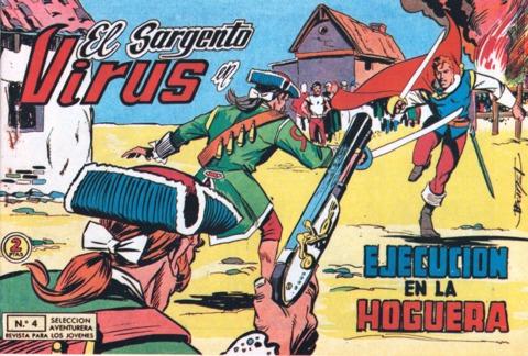 El Sargento Virus #4