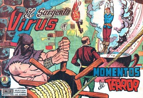 El Sargento Virus #5