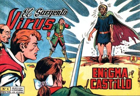 El Sargento Virus #6