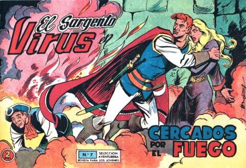 El Sargento Virus #7