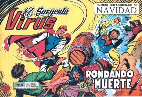 El Sargento Virus #8