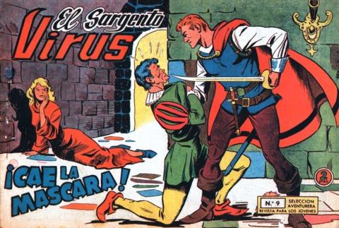 El Sargento Virus #9