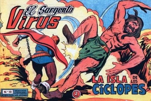 El Sargento Virus #10