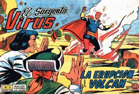 El Sargento Virus #11