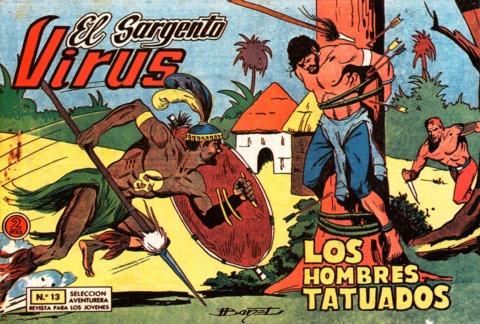 El Sargento Virus #13