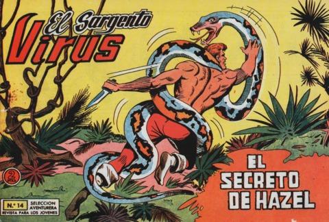 El Sargento Virus #14