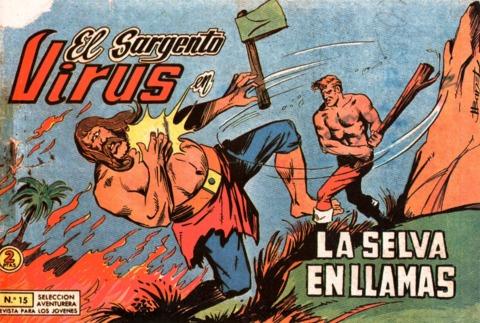 El Sargento Virus #15