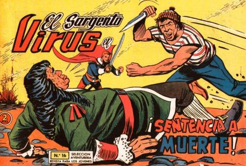 El Sargento Virus #16