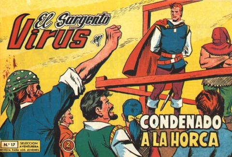 El Sargento Virus #17