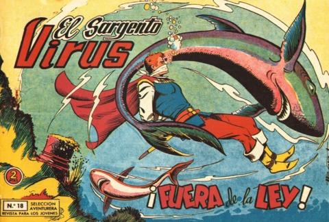 El Sargento Virus #18