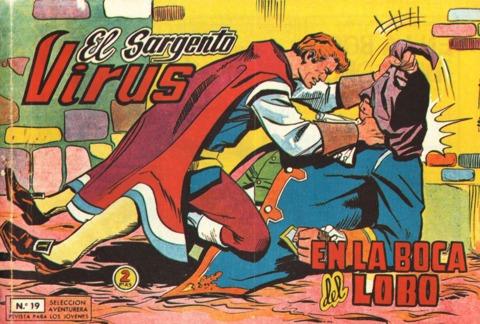 El Sargento Virus #19