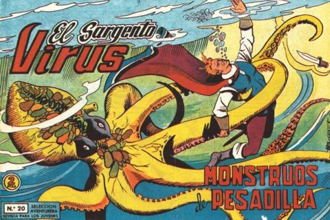 El Sargento Virus #20