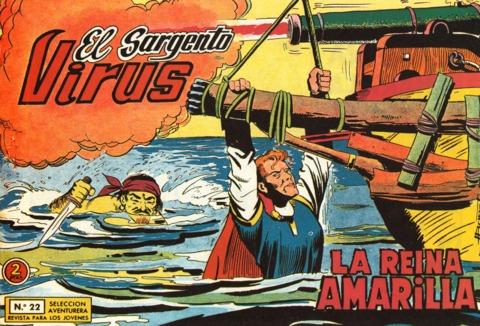 El Sargento Virus #22